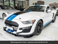 Ford Mustang Shelby gt5.0 gt500 premium hors homologation 4500e - <small></small> 35.490 € <small>TTC</small> - #1