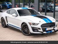 Ford Mustang Shelby gt5.0 gt500 premium hors homologation 4500e - <small></small> 35.490 € <small>TTC</small> - #8