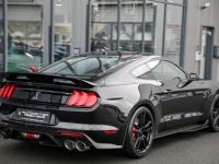 Ford Mustang Shelby GT500 5.2 7G-DCT Recaro - <small></small> 127.789 € <small>TTC</small> - #4