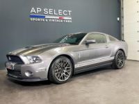 Ford Mustang Shelby GT500 5.4 V8 550ch SVT  - <small></small> 54.990 € <small>TTC</small> - #1