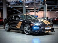 Ford Mustang Shelby GT500 Look 460ch FULL SHADOW BLACK HOMOLOGATION COMPRISE PREMIERE MAIN - <small></small> 55.000 € <small>TTC</small> - #2