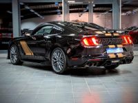 Ford Mustang Shelby GT500 Look 460ch FULL SHADOW BLACK HOMOLOGATION COMPRISE PREMIERE MAIN - <small></small> 55.000 € <small>TTC</small> - #3