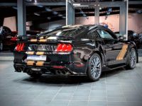 Ford Mustang Shelby GT500 Look 460ch FULL SHADOW BLACK HOMOLOGATION COMPRISE PREMIERE MAIN - <small></small> 55.000 € <small>TTC</small> - #4