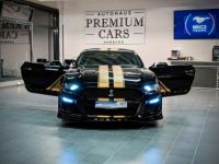 Ford Mustang Shelby GT500 Look 460ch FULL SHADOW BLACK HOMOLOGATION COMPRISE PREMIERE MAIN - <small></small> 55.000 € <small>TTC</small> - #9