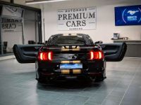 Ford Mustang Shelby GT500 Look 460ch FULL SHADOW BLACK HOMOLOGATION COMPRISE PREMIERE MAIN - <small></small> 55.000 € <small>TTC</small> - #10