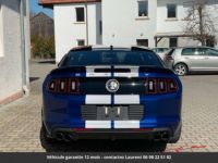 Ford Mustang Shelby gt500 track pack recaro brembo hors homologaion 4500e - <small></small> 59.999 € <small>TTC</small> - #6