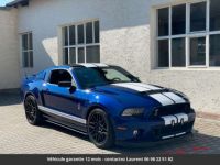 Ford Mustang Shelby gt500 track pack recaro brembo hors homologaion 4500e - <small></small> 59.999 € <small>TTC</small> - #1