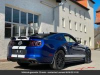 Ford Mustang Shelby gt500 track pack recaro brembo hors homologaion 4500e - <small></small> 59.999 € <small>TTC</small> - #5