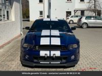 Ford Mustang Shelby gt500 track pack recaro brembo hors homologaion 4500e - <small></small> 59.999 € <small>TTC</small> - #7