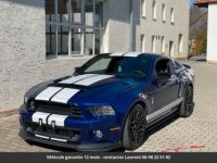 Ford Mustang Shelby gt500 track pack recaro brembo hors homologaion 4500e - <small></small> 59.999 € <small>TTC</small> - #8