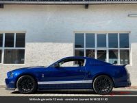 Ford Mustang Shelby gt500 track pack recaro brembo hors homologaion 4500e - <small></small> 59.999 € <small>TTC</small> - #10