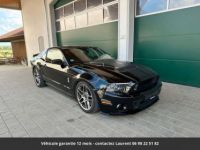 Ford Mustang Shelby premium gt500 original hors homologation 4500e - <small></small> 54.980 € <small>TTC</small> - #4