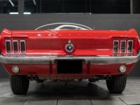 Ford Mustang 'Sports Sprint' Convertible - <small></small> 59.500 € <small>TTC</small> - #5