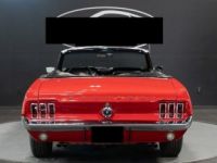 Ford Mustang 'Sports Sprint' Convertible - <small></small> 59.500 € <small>TTC</small> - #7