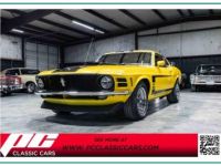 Ford Mustang sportsroof  - <small></small> 40.400 € <small>TTC</small> - #1