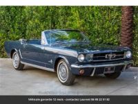 Ford Mustang tout compris - <small></small> 23.847 € <small>TTC</small> - #1