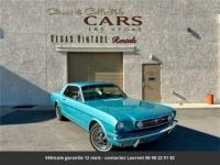 Ford Mustang tout compris - <small></small> 27.230 € <small>TTC</small> - #1