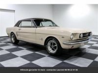 Ford Mustang tout compris hors homologation 4500e - <small></small> 31.761 € <small>TTC</small> - #1