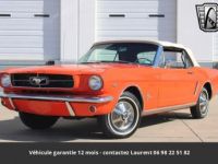 Ford Mustang très rare code d289 v8 1966 - <small></small> 40.084 € <small>TTC</small> - #1