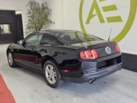 Ford Mustang USA 3.7 V6 305 BLACK UE MALUS PAYE - <small></small> 26.490 € <small>TTC</small> - #19