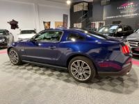 Ford Mustang USA Coupe 5.0 418 cv - <small></small> 33.990 € <small>TTC</small> - #6