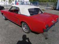 Ford Mustang V8, 228 cv, 289ci - <small></small> 39.500 € <small>TTC</small> - #4