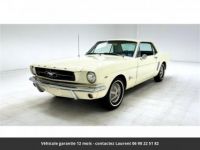 Ford Mustang v8 260ci 1964 - <small></small> 26.091 € <small>TTC</small> - #1