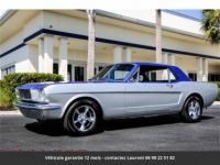 Ford Mustang v8 289 1966 tout compris - <small></small> 26.879 € <small>TTC</small> - #1