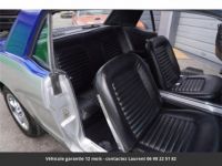 Ford Mustang v8 289 1966 tout compris - <small></small> 26.879 € <small>TTC</small> - #9