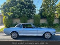 Ford Mustang v8 289 1966 tout compris - <small></small> 30.716 € <small>TTC</small> - #4