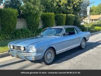 Ford Mustang v8 289 1966 tout compris - <small></small> 30.716 € <small>TTC</small> - #6