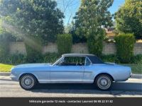 Ford Mustang v8 289 1966 tout compris - <small></small> 30.716 € <small>TTC</small> - #7