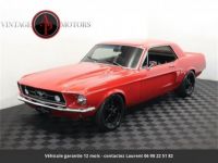 Ford Mustang v8 289 1967 tout compris - <small></small> 30.035 € <small>TTC</small> - #1