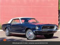 Ford Mustang v8 289 1968 tout compris - <small></small> 25.995 € <small>TTC</small> - #1