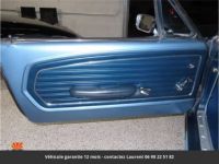 Ford Mustang v8 289 1968 tout compris - <small></small> 25.995 € <small>TTC</small> - #4
