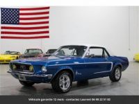 Ford Mustang v8 289 1968 tout compris - <small></small> 30.102 € <small>TTC</small> - #1