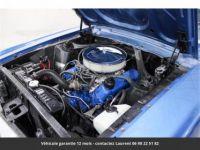 Ford Mustang v8 289 1968 tout compris - <small></small> 30.102 € <small>TTC</small> - #10