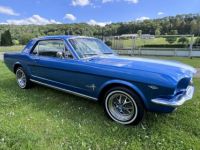 Ford Mustang V8 289 auto - <small></small> 42.700 € <small>TTC</small> - #1