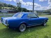 Ford Mustang V8 289 auto - <small></small> 42.700 € <small>TTC</small> - #8