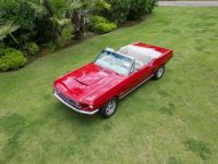 Ford Mustang V8 289 ci 200 ch cabriolet - <small></small> 57.990 € <small>TTC</small> - #13