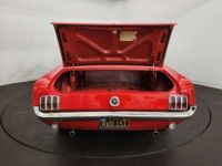 Ford Mustang V8 289 ci 4700 cc - <small></small> 35.000 € <small>TTC</small> - #36