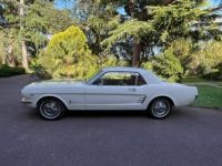 Ford Mustang V8 289ci 1966 Coupe de 1966 - <small></small> 31.900 € <small>TTC</small> - #4