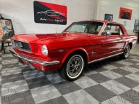 Ford Mustang V8 289ci Code C - <small></small> 34.990 € <small>TTC</small> - #1