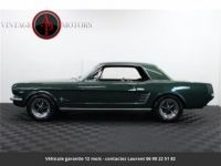 Ford Mustang v8 289ci code c tout compris - <small></small> 31.952 € <small>TTC</small> - #1