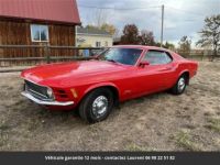 Ford Mustang v8 302 1970 tout compris - <small></small> 31.046 € <small>TTC</small> - #1