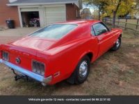 Ford Mustang v8 302 1970 tout compris - <small></small> 31.046 € <small>TTC</small> - #4