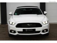 Ford Mustang V8 5.0 CABRIOLET | 1.HAND CAR PLAY BREMBO - <small></small> 39.900 € <small>TTC</small> - #9