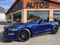 Ford Mustang V8 5.0 GT CABRIOLET BOITE AUTO PACK PREM BANG&OLUFSEN SUSPENSION MAGNERIDE GARANTIE 51900 € - <small></small> 51.900 € <small>TTC</small> - #3