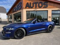 Ford Mustang V8 5.0 GT CABRIOLET BOITE AUTO PACK PREM BANG&OLUFSEN SUSPENSION MAGNERIDE GARANTIE 51900 € - <small></small> 51.900 € <small>TTC</small> - #4