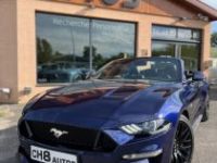 Ford Mustang V8 5.0 GT CABRIOLET BOITE AUTO PACK PREM BANG&OLUFSEN SUSPENSION MAGNERIDE GARANTIE 51900 € - <small></small> 51.900 € <small>TTC</small> - #5